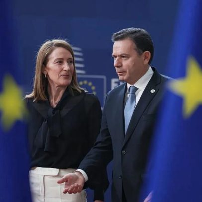 Montenegro espera que UE e NATO promovam diplomacia para encerrar guerra no Irão