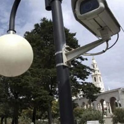 Governo autoriza duas novas câmaras de videovigilância em Fátima