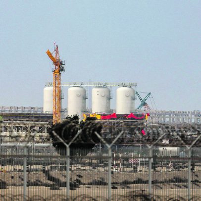 Ataques no Golfo agravam a escalada do petróleo e gás