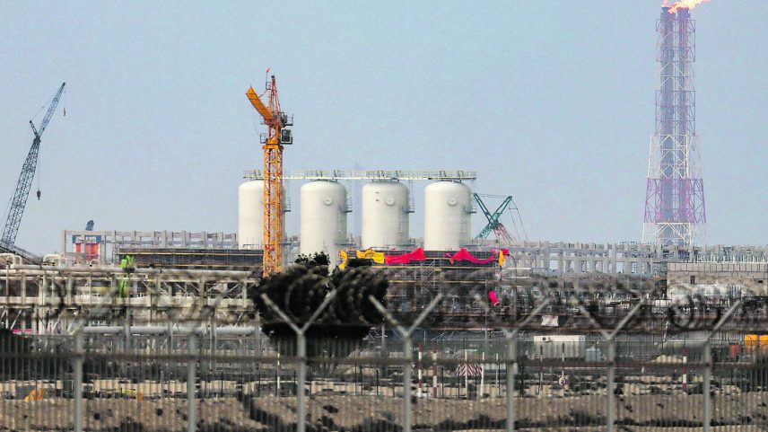 Ataques no Golfo agravam a escalada do petróleo e gás