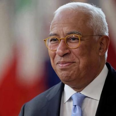 Costa: ninguém pode chantagear o Conselho Europeu e a UE