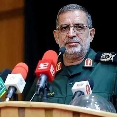 Irão anuncia morte do porta-voz da Guarda Revolucionária em ataque com mísseis