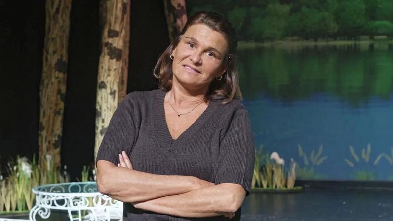 Rita Salema revela motivo da discussão entre Almeno Gonçalves e a filha