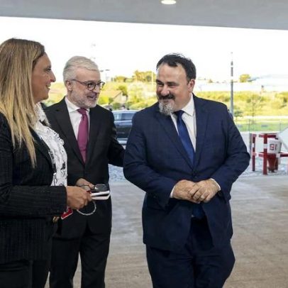 Raio-X instalado no Aeroporto de São Jorge até à segunda semana de abril