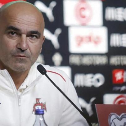 Convocados por Roberto Martínez para jogos da Seleção contra México e EUA