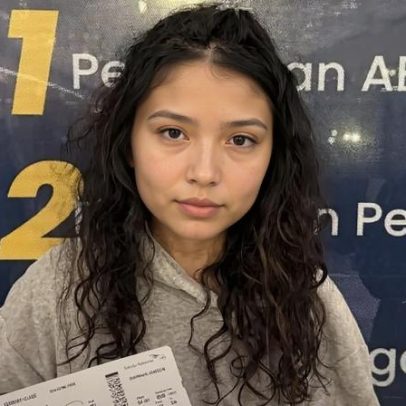 Enfermeira deportada da Indonésia já está presa em Tires