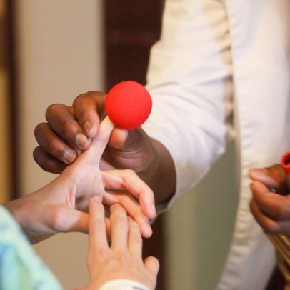 Doar 1% do IRS pode alegrar milhares de crianças em pediatria portuguesas