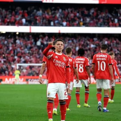 Benfica atrasa regresso ao campeonato