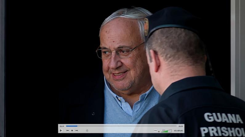 Laplaine, suspeito em caso judicial, sai em liberdade com outros arguidos