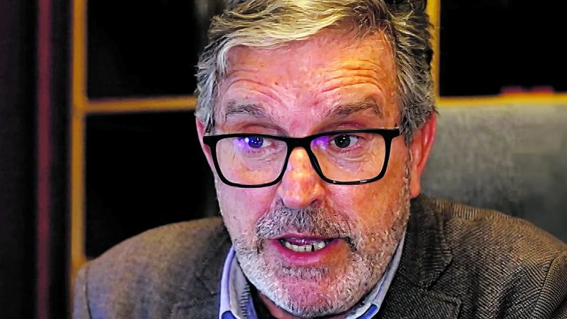 Paulo Vicente, presidente da Câmara da Marinha Grande