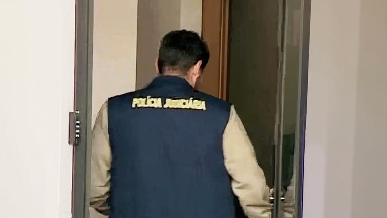 Suspeito de rapto de gestor de restaurante de luxo aguarda julgamento em prisão