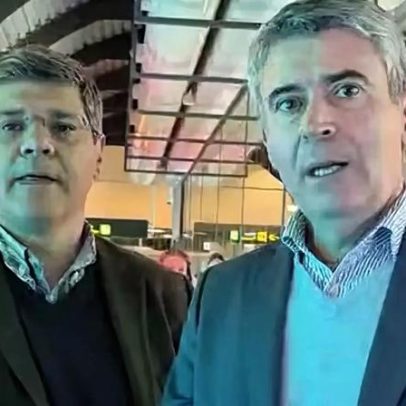 Carneiro reúne-se com ministro após cancelamento do encontro com a Venezuela