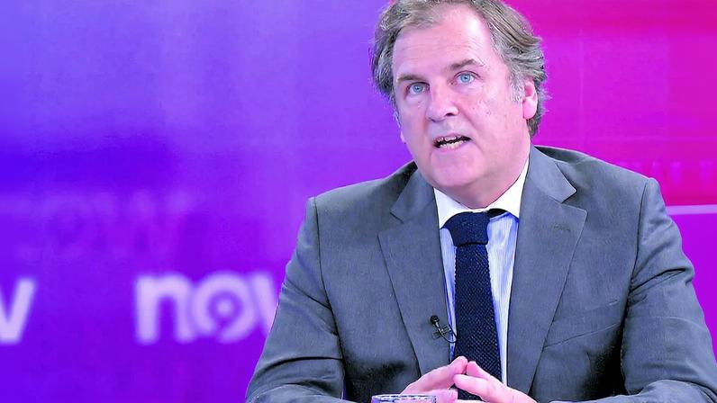 Bruno Mascarenhas, vereador do Chega em Lisboa, foi na segunda-feira entrevistado pelo NOW