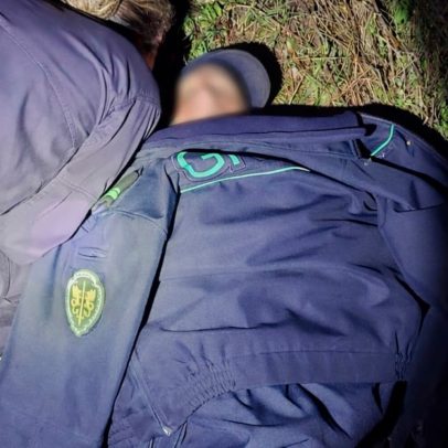 Drone localiza idoso vivo em campo agrícola de Idanha-a-Nova