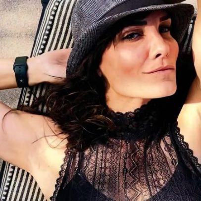Daniela Ruah planeia viver em Portugal com a família