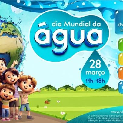 SIMAS celebram o Dia Mundial da Água