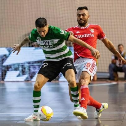 APCVD investiga incidente entre Alex Merlim e árbitro jovem de futsal