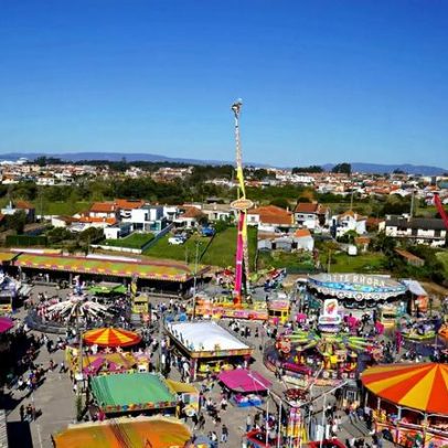 Feira de Março atrai visitantes a Aveiro