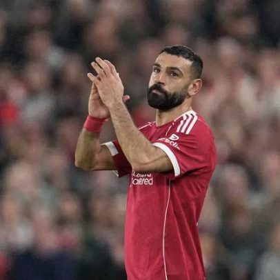 Salah anuncia saída do Liverpool no final da época