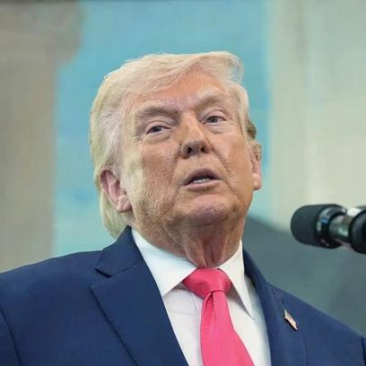 Trump diz que países sem petróleo devem arranjar o próprio combustível
