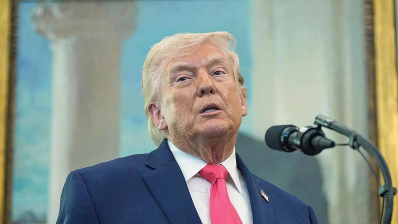 Presidente dos EUA, Donald Trump