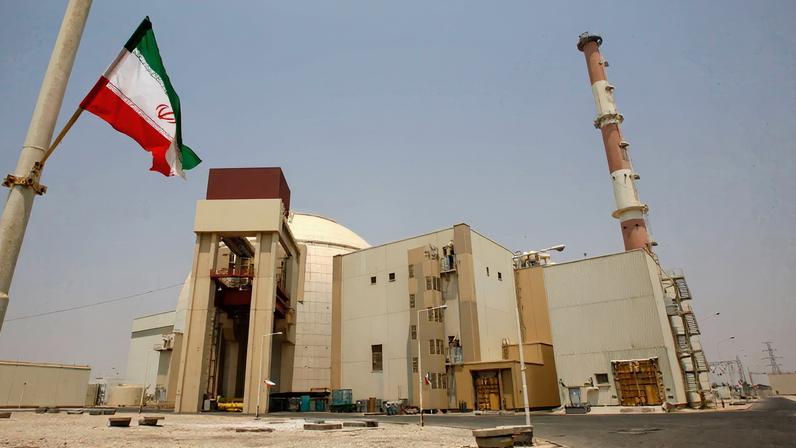 Central nuclear de Bushehr
