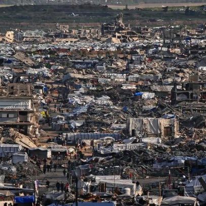 Autoridade Palestina acusa Israel de tentar legitimar execuções extrajudiciais