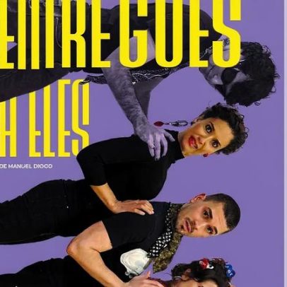 Apresentação de Entregues a Eles ocorre no Auditório Carlos Paredes