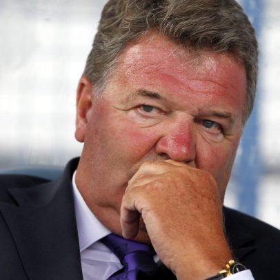 John Toshack, ex-treinador do Sporting, sofre de demência