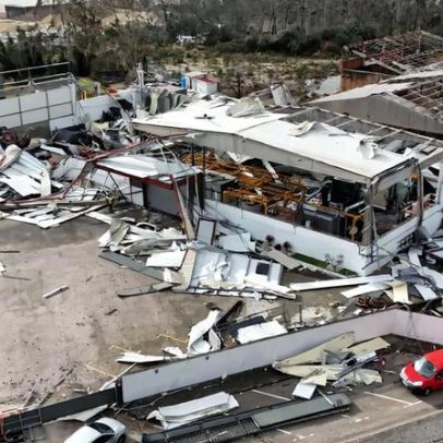 Motassis opera com 85% da capacidade produtiva dois meses após depressão Kristin