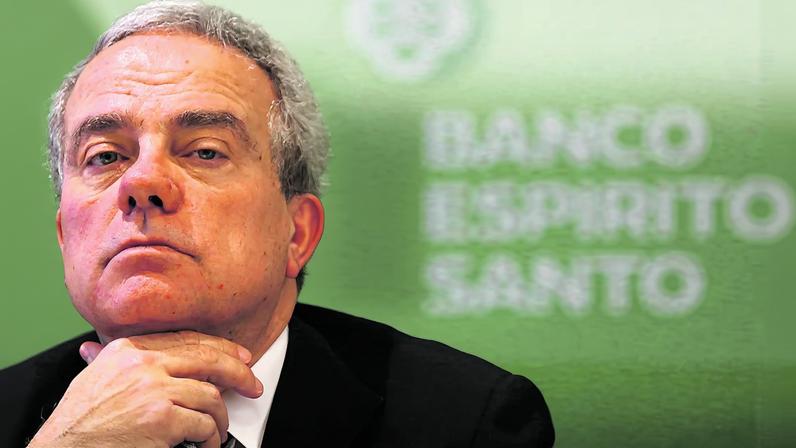 José Maria Ricciardi foi o único dos Espírito Santo que preservou o estatuto de idoneidade. A justiça ilibou-o no caso BES, ainda na fase de inquérito