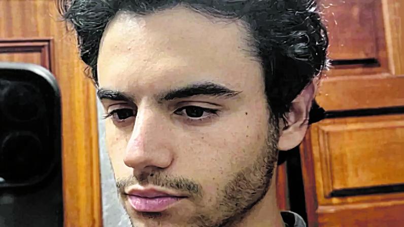 Eduardo Costa, tinha 23 anos