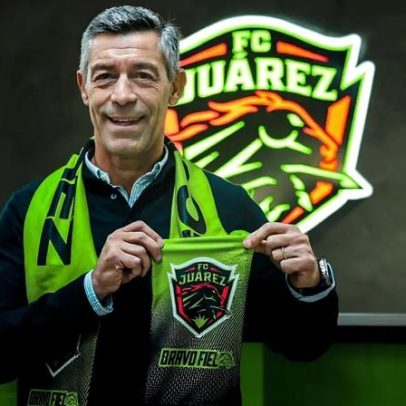 Caixinha elogia carreira de Paulinho no México