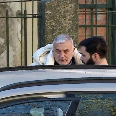 Vítor do Ouro em prisão preventiva por tráfico de droga