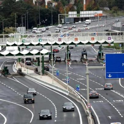 IP lança concurso público de 13,5 milhões para a manutenção das A24, A35 e A4