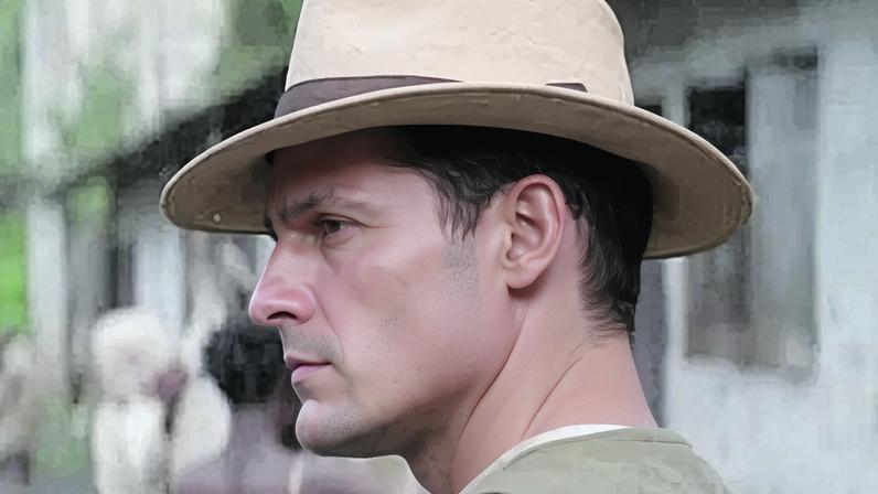 Carloto Cotta em 'Banzo'