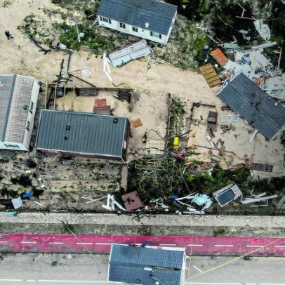 Governo oferece apoio urgente que cobre metade dos prejuízos do mau tempo