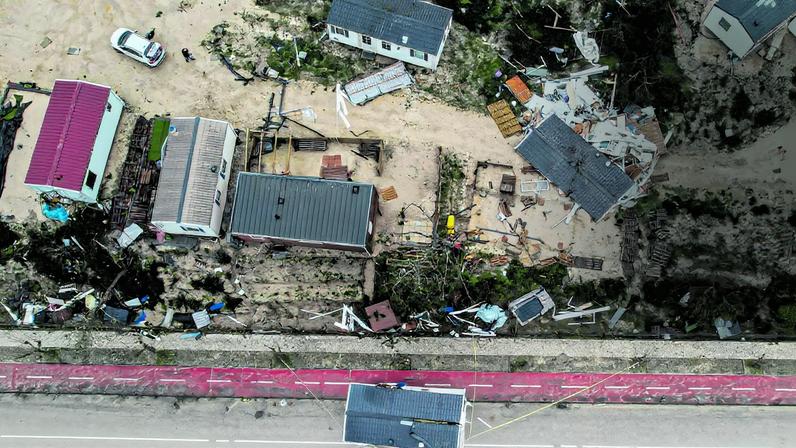 Estragos atingem seis mil milhões de euros. Medidas urgentes dão 3,5 mil milhões