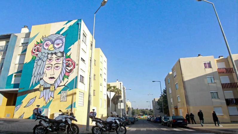 Bairro da Quinta do Mocho