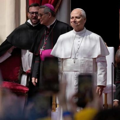 Papa denuncia no Mónaco o aprofundamento dos abismos entre pobres e ricos
