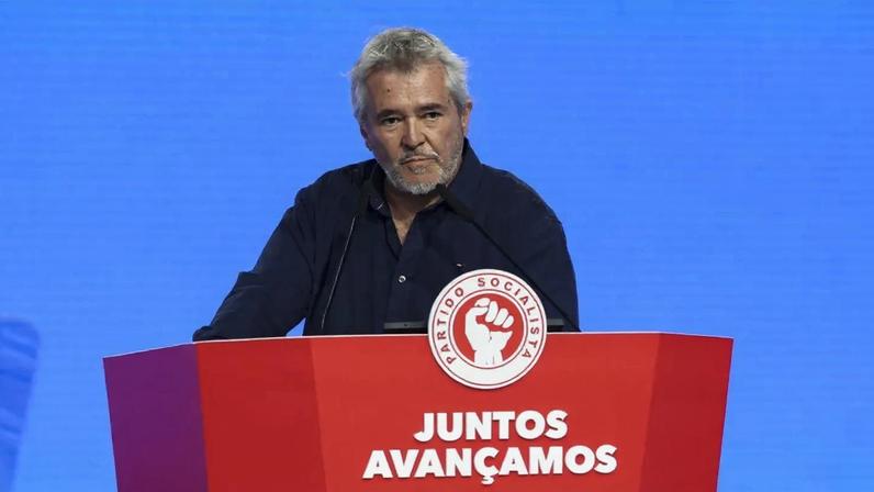 O socialista Álvaro Beleza
