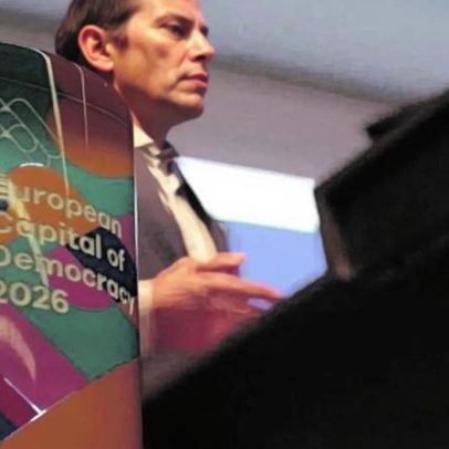 Cascais é a Capital Europeia da Democracia