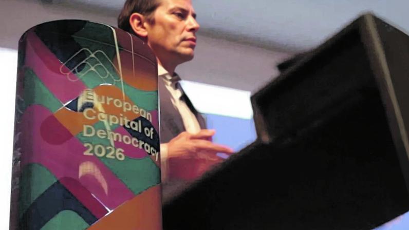 Cascais assume o papel de Capital Europeia da Democracia