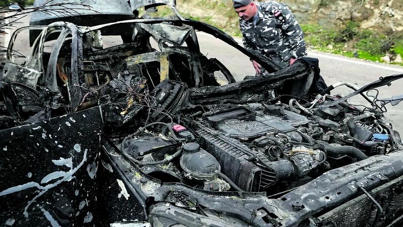 Vítimas foram atingidas por três mísseis disparados pela aviação israelita