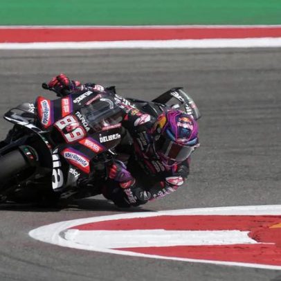 Jorge Martín vence sprint em Austin e assume liderança do MotoGP