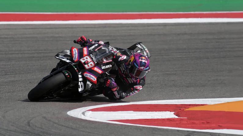 O piloto espanhol Jorge Martin