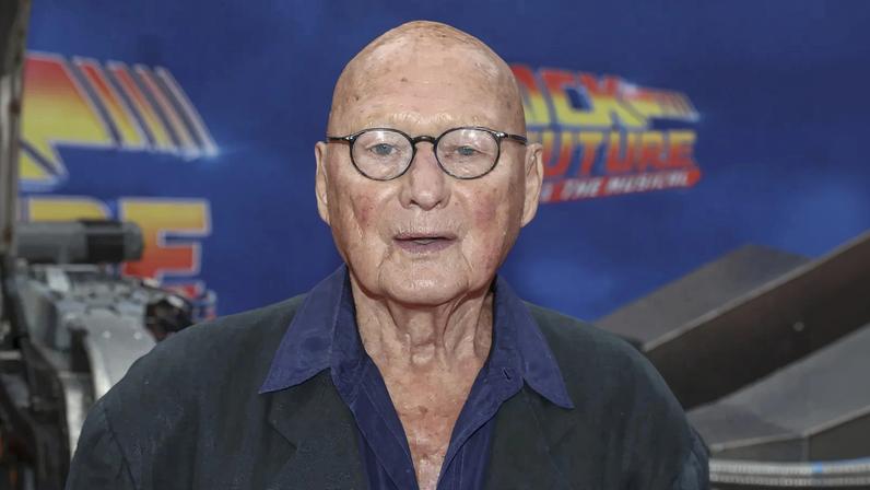 James Tolkan em "Top Gun"