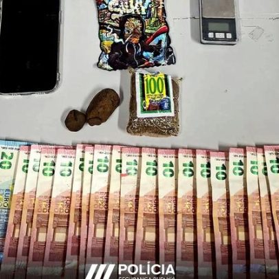Detido pela PSP de Leiria por venda e ocultação de haxixe