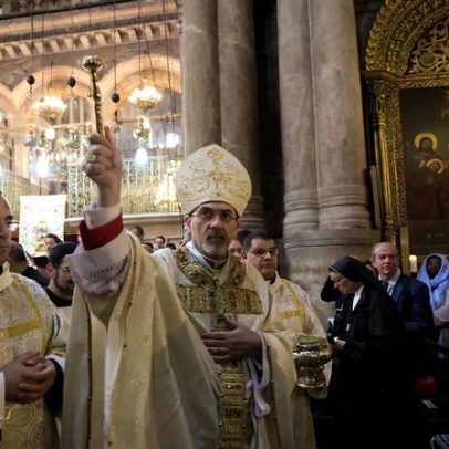Embaixador dos EUA vê bloqueio ao patriarca de Jerusalém como abuso de poder