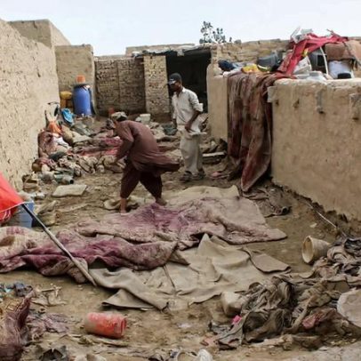 Condições meteorológicas extremas no Afeganistão causam 17 mortes